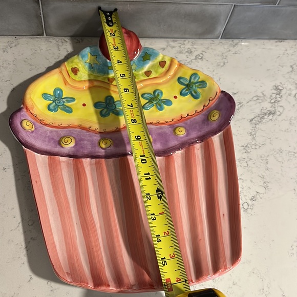 Cupcake Platter - Picture 6 of 6